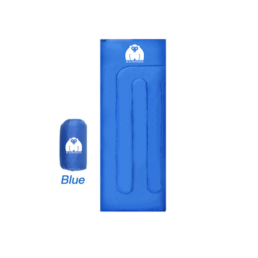 BlackPongo Ultralight Portable H150 Cotton Outdoor Camping Sleeping Bag