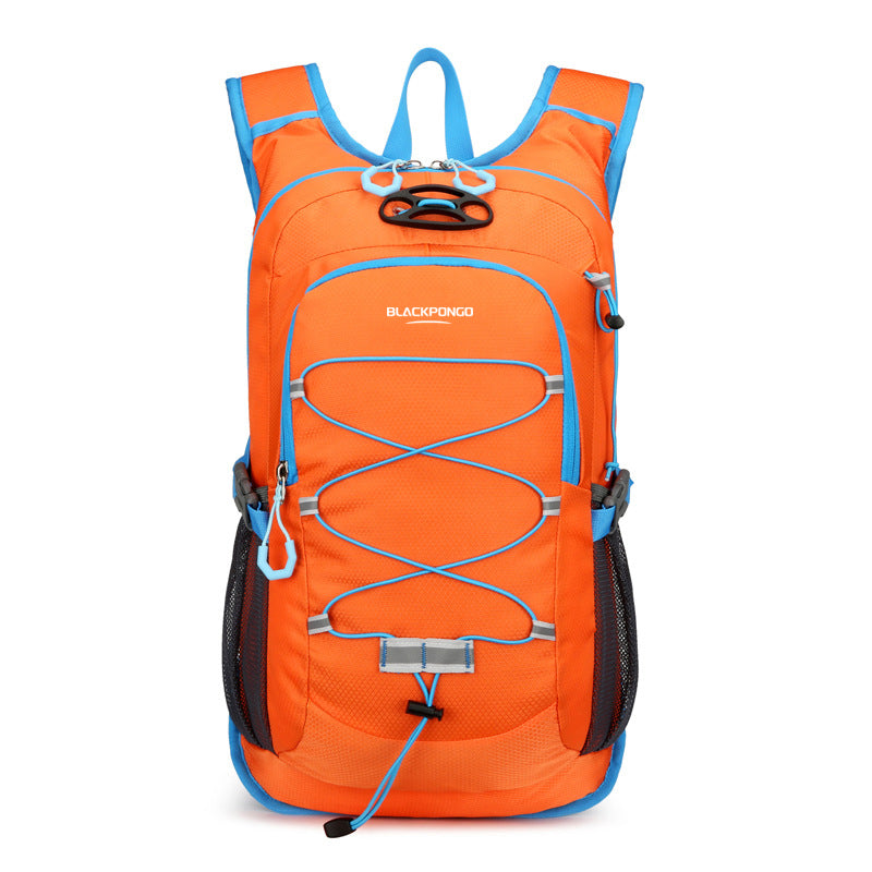 Blackpongo Outdoor cycling backpack sports mountaineering travel camping hiking 20-35L large capacity backpack unisex