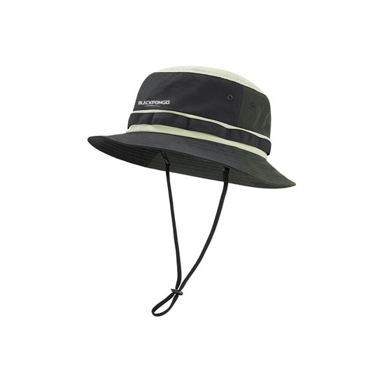 Blackpongo Sun protection UPF50+ fisherman hat cool breathable outdoor hiking fishing fashion sun hat head circumference 58-60cm