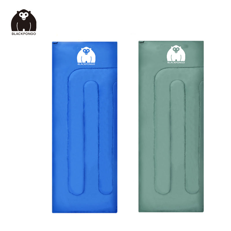 BlackPongo Ultralight Portable H150 Cotton Outdoor Camping Sleeping Bag