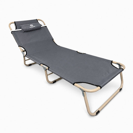BLACKPONGO camp furniture guide for chairs cots and tables