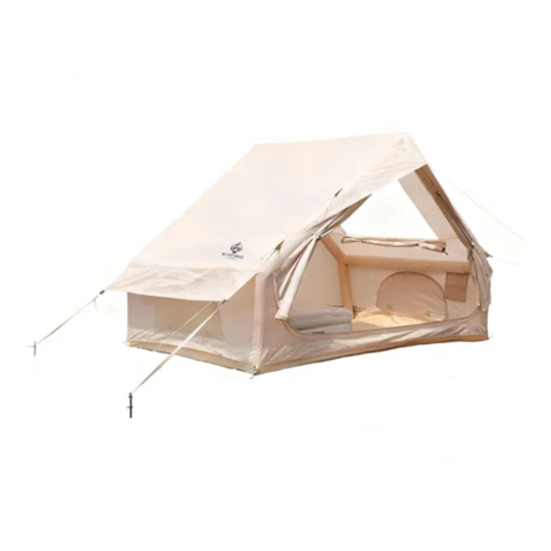 Complete BLACKPONGO campsite planning guide with cabin tent