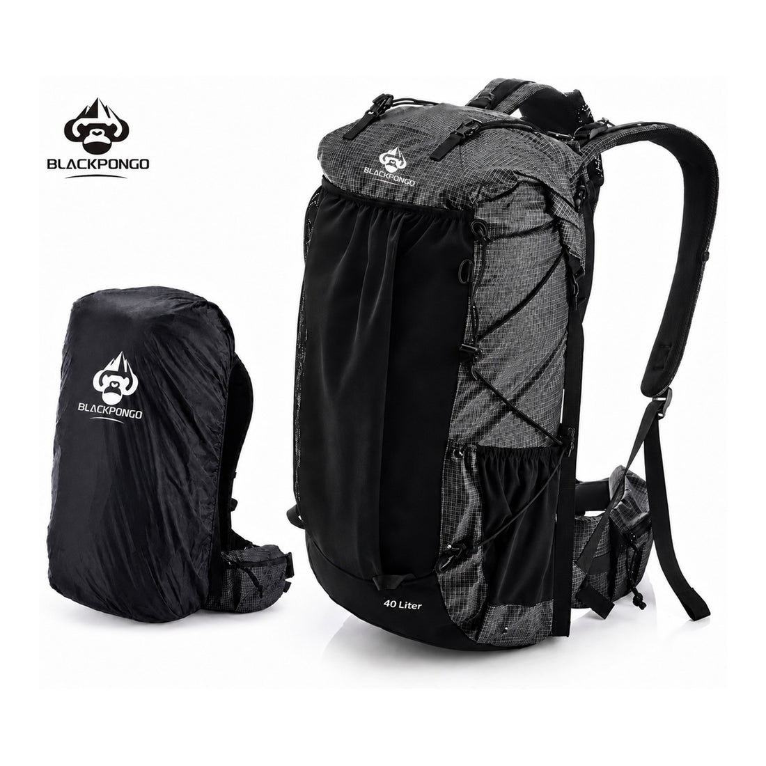 BLACKPONGO guide to choosing hiking backpack capacity fit and access
