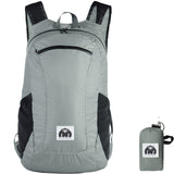 BLACKPONGO Cloudwing 18L Packable Waterproof Backpack - main product view