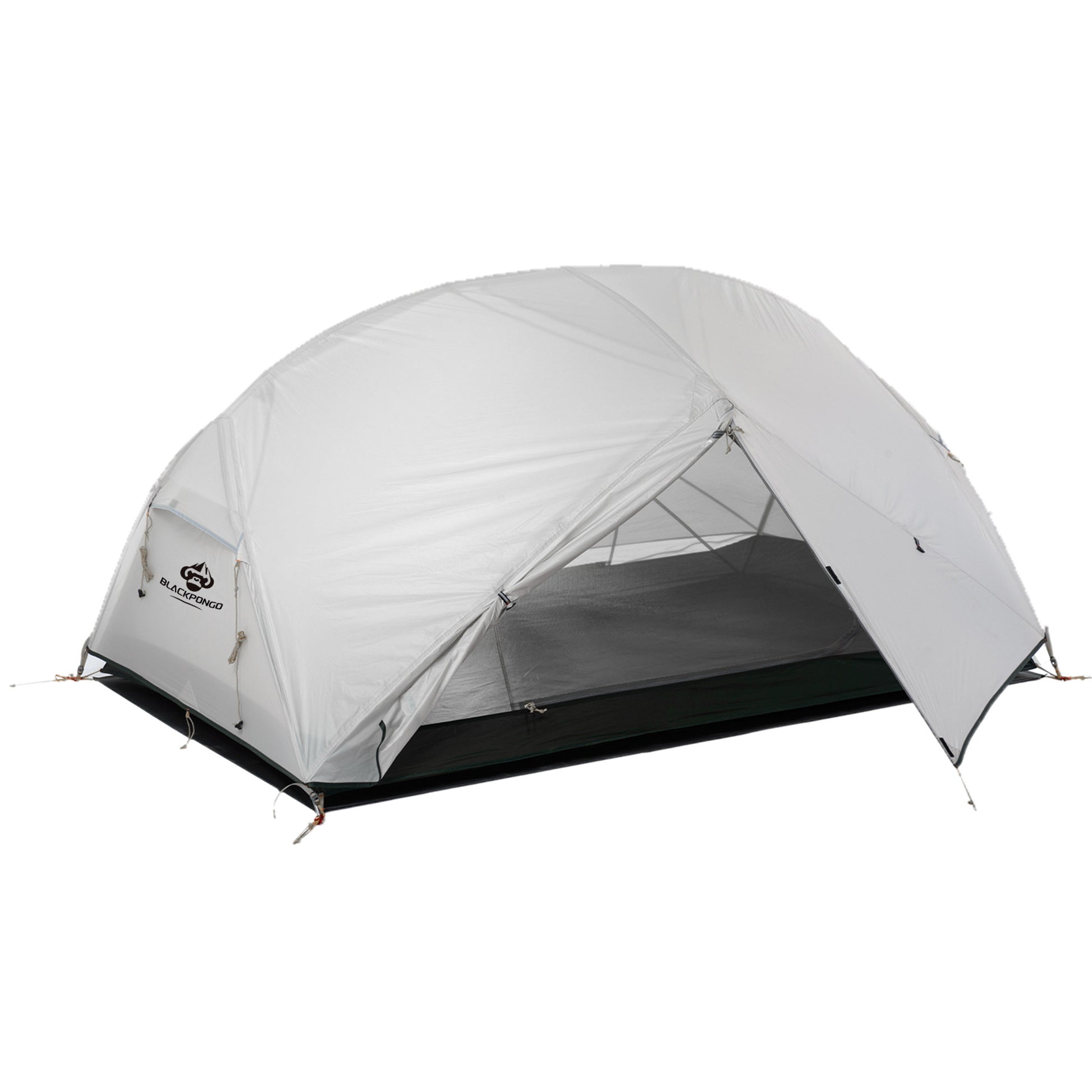 BLACKPONGO Neptune 2-Person Ultralight Double-Layer Tent - main product view
