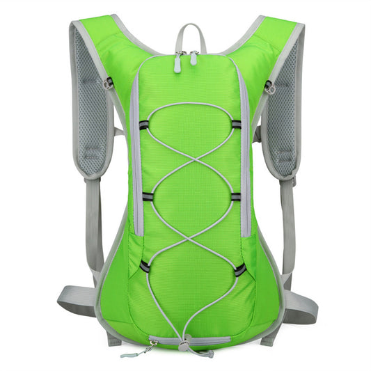 BLACKPONGO TrailRush Hydration Cycling Backpack - main product view