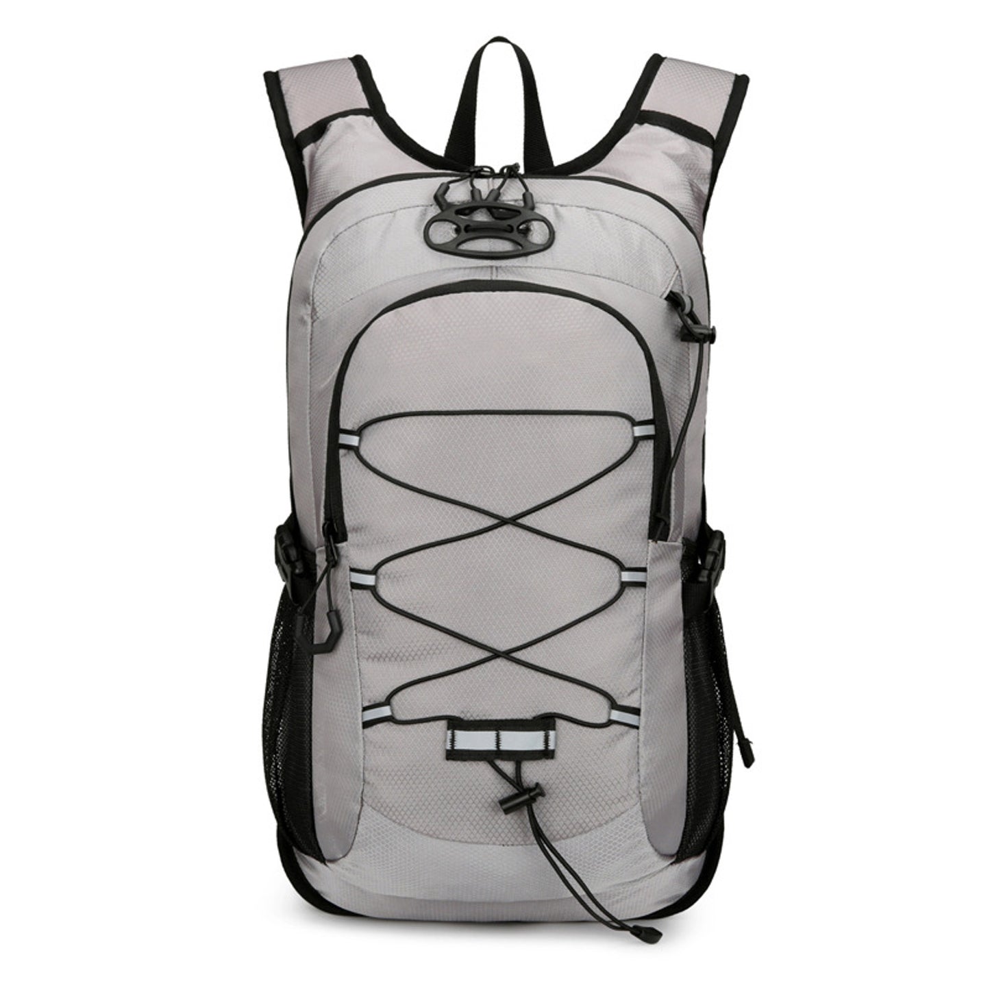 BLACKPONGO TrailFlow 20L Cycling and Hiking Backpack - variant and angle view