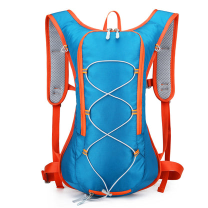 BLACKPONGO TrailRush Hydration Cycling Backpack - variant and angle view