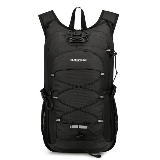 Blackpongo Outdoor cycling backpack sports mountaineering travel camping hiking 20-35L large capacity backpack unisex