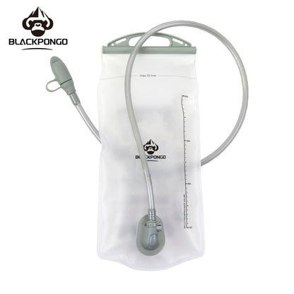 BLACKPONGO Dew TPU Hydration Bladder - variant and angle view