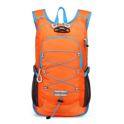 BLACKPONGO TrailFlow 20L Cycling and Hiking Backpack - variant and angle view