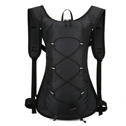 BLACKPONGO TrailRush Hydration Cycling Backpack - variant and angle view