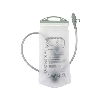 BLACKPONGO Dew TPU Hydration Bladder - feature detail