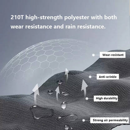 BLACKPONGO Mercury Ultralight Backpacking Tent - feature detail
