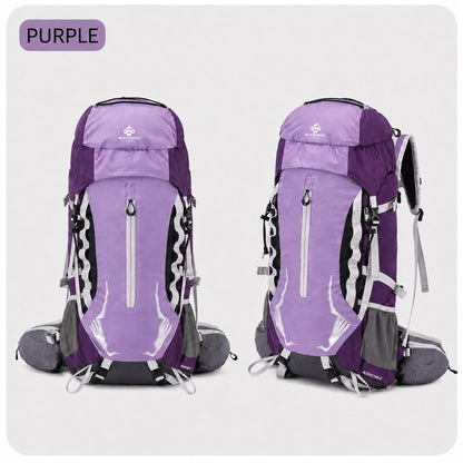 BLACKPONGO PeakCore 38L Hiking Backpack - feature detail