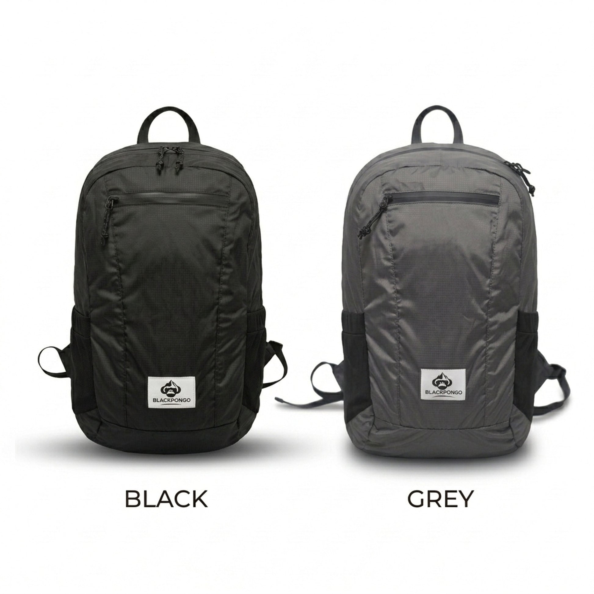 BLACKPONGO RillCore A54 15L Packable Backpack - feature detail