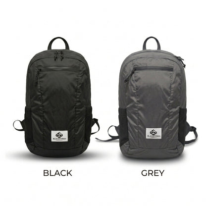 BLACKPONGO RillCore A54 15L Packable Backpack - feature detail