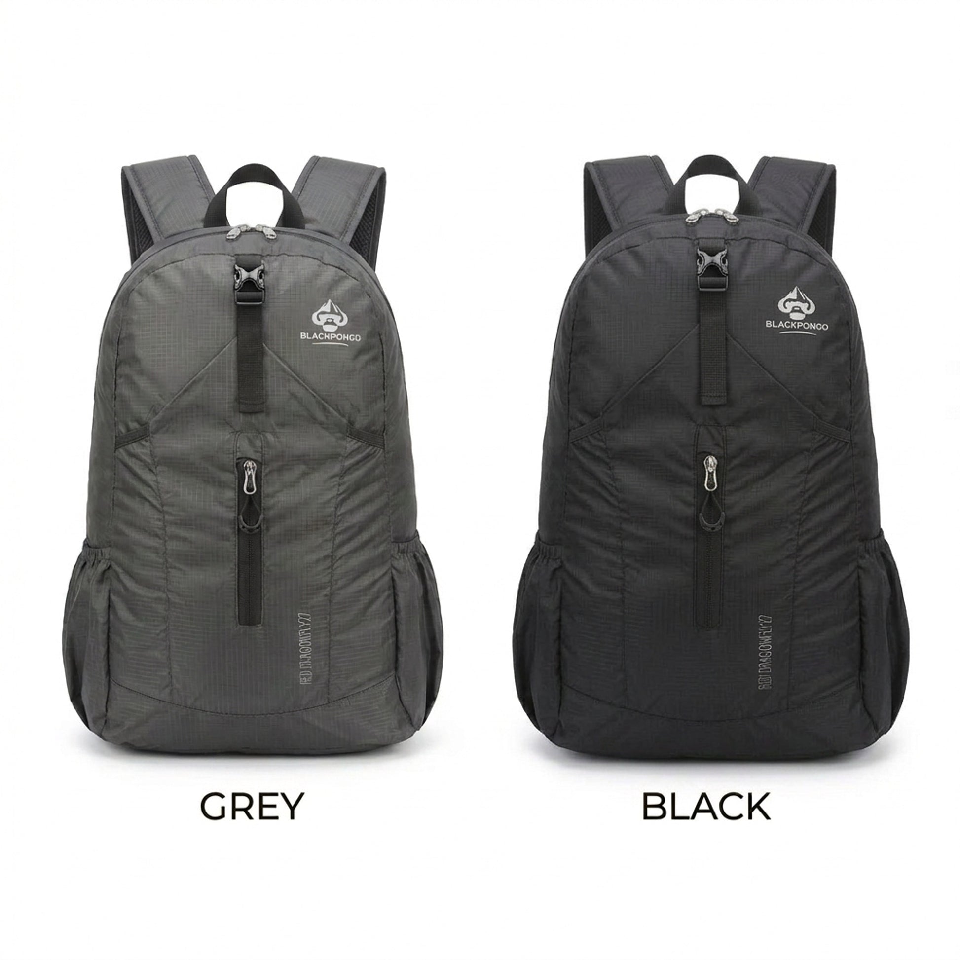 BLACKPONGO VaneCore Dragonfly 27L Packable Backpack - feature detail