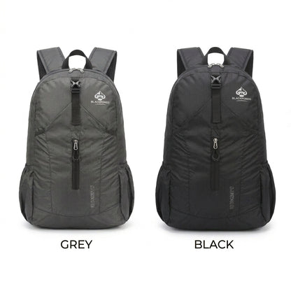 BLACKPONGO VaneCore Dragonfly 27L Packable Backpack - feature detail