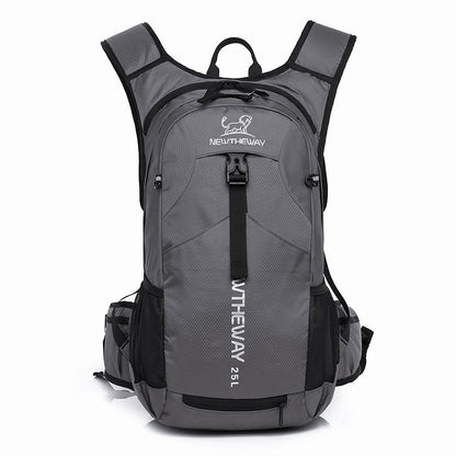 Blackpongo Cycling Bag Outdoor Men And Women Lightweight Splash-proof Hiking Bicycle Backpack