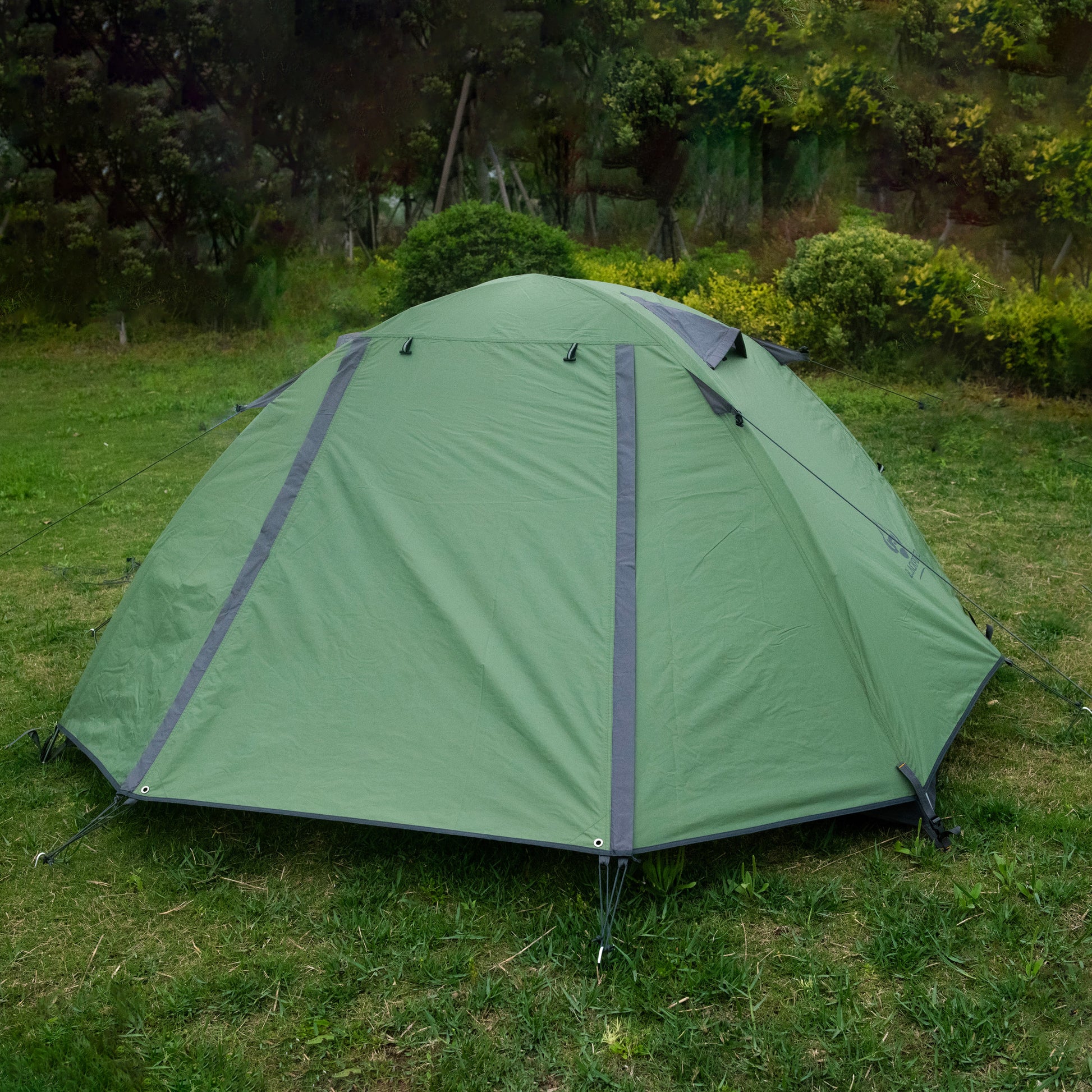 BLACKPONGO Mercury Ultralight Backpacking Tent - feature detail