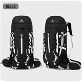 BLACKPONGO PeakCore 38L Hiking Backpack - feature detail