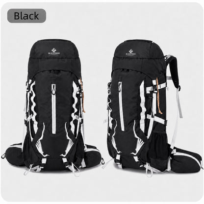BLACKPONGO PeakCore 38L Hiking Backpack - feature detail