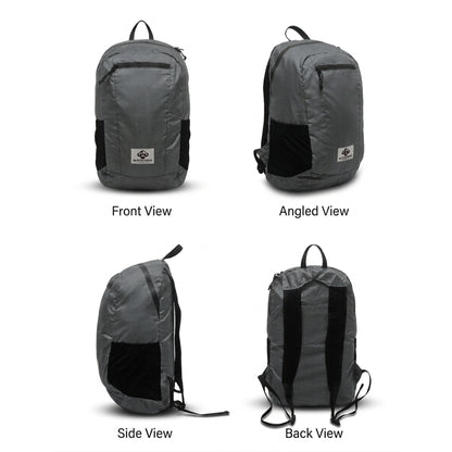 BLACKPONGO RillCore A54 15L Packable Backpack - feature detail