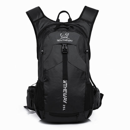 Blackpongo Cycling Bag Outdoor Men And Women Lightweight Splash-proof Hiking Bicycle Backpack