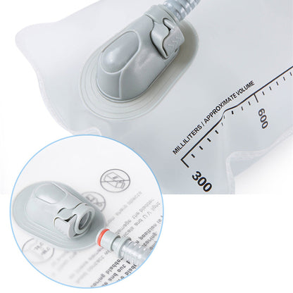 BLACKPONGO Dew TPU Hydration Bladder - feature detail