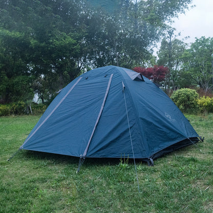 BLACKPONGO Mercury Ultralight Backpacking Tent - feature detail