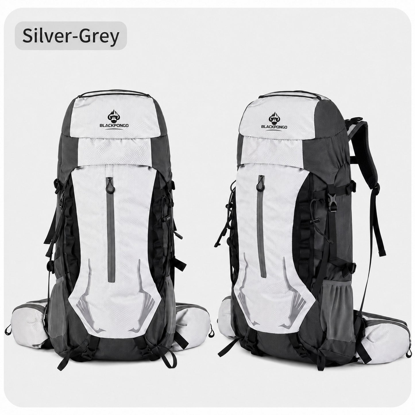 BLACKPONGO PeakCore 38L Hiking Backpack - feature detail