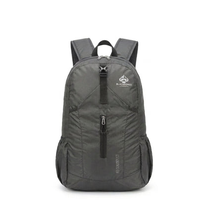 BLACKPONGO VaneCore Dragonfly 27L Packable Backpack - feature detail