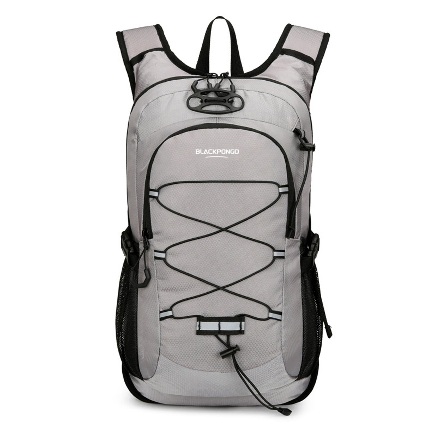 BLACKPONGO TrailFlow 20L Cycling and Hiking Backpack - outdoor use detail