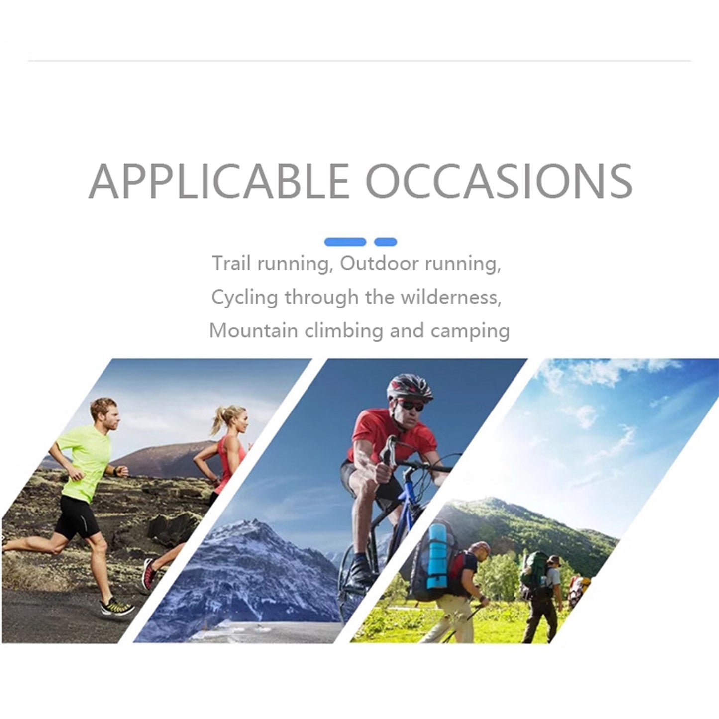 BLACKPONGO Dew TPU Hydration Bladder - outdoor use detail