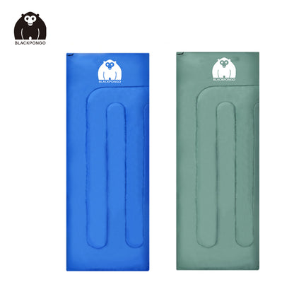 BlackPongo Ultralight Portable H150 Cotton Outdoor Camping Sleeping Bag
