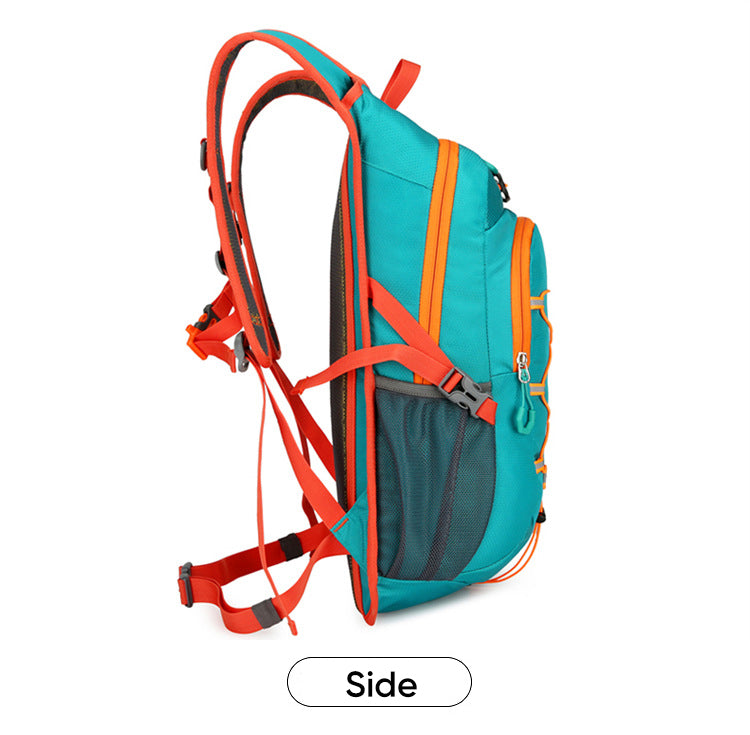 Blackpongo Outdoor cycling backpack sports mountaineering travel camping hiking 20-35L large capacity backpack unisex