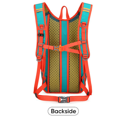 Blackpongo Outdoor cycling backpack sports mountaineering travel camping hiking 20-35L large capacity backpack unisex