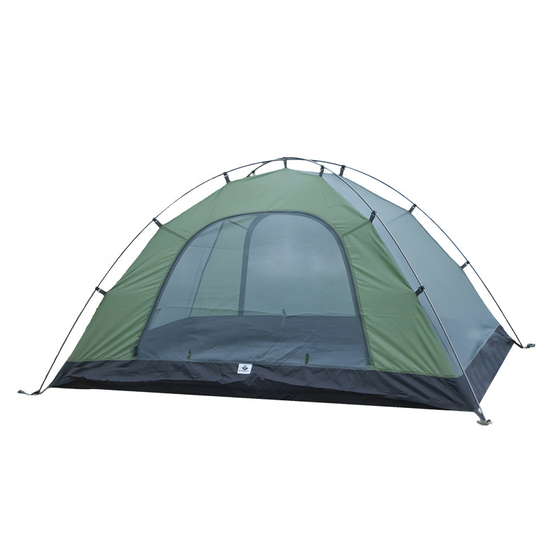 Backpacking Camping Tent 2 Person Lightweight 3 Season Waterproof Hiking Tent Easy Setup Double Layer for Hunting Outdoor Mountaineering Travel with Footprint