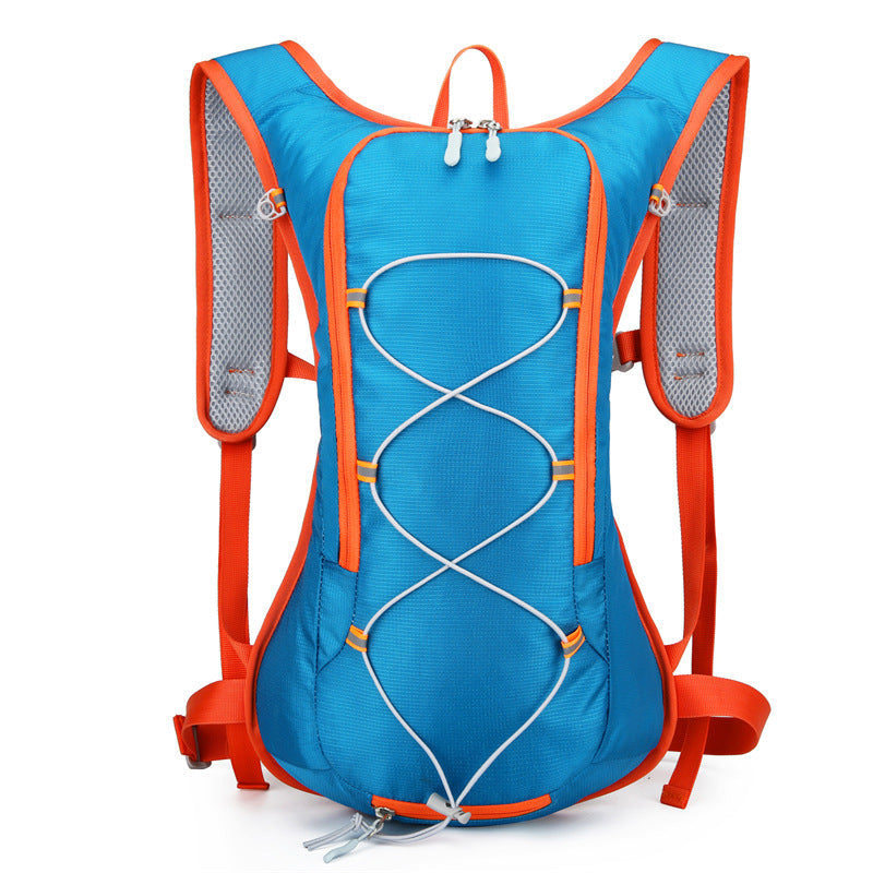 Blackpongo Cycling backpack mountaineering bag cross-border outdoor splash-proof bicycle hiking backpack