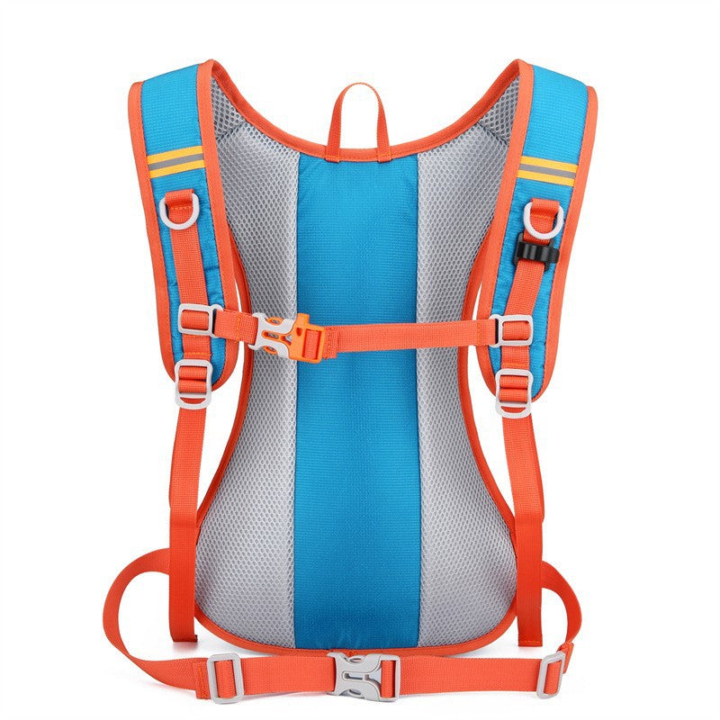 Blackpongo Cycling backpack mountaineering bag cross-border outdoor splash-proof bicycle hiking backpack