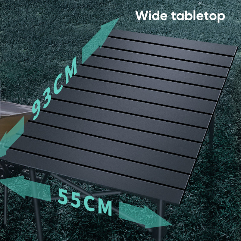 Blackpongo Outdoor Folding Table 