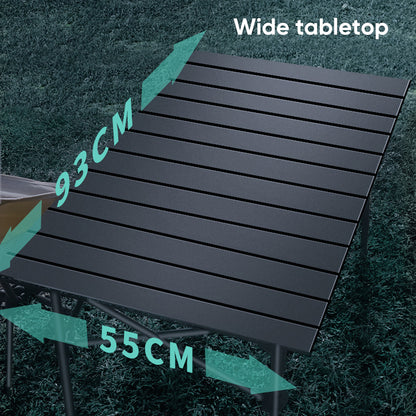 Blackpongo Outdoor Folding Table 